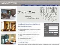 AAA 18368 Nina at Home
