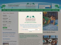 AAA 18418 Compass Cove Oceanfront Resort