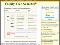 AAA 18471 Family Tree Searcher