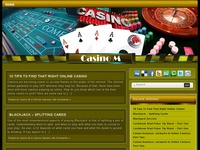 AAA 18527 Casinos