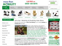 Mobility Products and Equipment