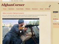 AAA 18666 Afghan Corner