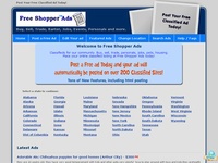 AAA 19237 Free Shopper Ads