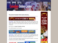 AAA 19252 Canadian Online Casino
