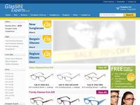 Glasses Online UK
