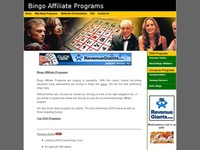 AAA 19338 Bingo Affiliate Program