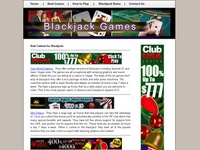 AAA 19407 Blackjack Games