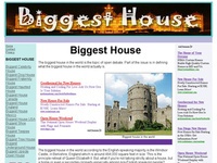 AAA 19465 Biggest House