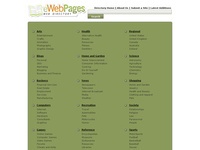 AAA 19601 Glossary of Web Directory Terminology