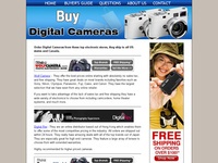 Buy Digital Cameras