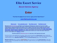 Elite Escort Service