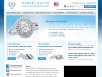 AAA 20222 Diamond Engagement Rings