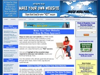 AAA 20246 Steps To Make Your Own Website