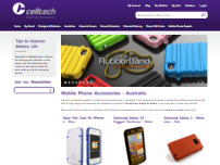 Celltech Mobile Phone Accessories