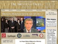 AAA 20397 Medical Malpractice Lawyers Las Vegas, Nevada