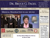 AAA 20463 Medical Malpractice Lawyers San Diego