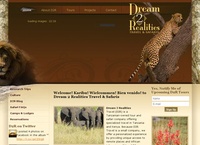 AAA 20745 Dream 2 Realities - East Africa Safaris