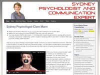 AAA 20876 Sydney Psychologist