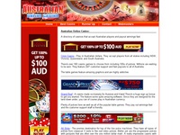 AAA 20993 Australian Online Casino