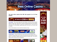 AAA 21014 Best Online Casino NZ