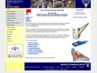 AAA 21468 Screw Conveyor Design UK