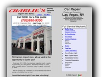 AAA 21549 Car Repair Las Vegas