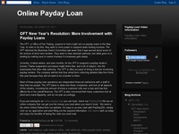 AAA 21576 Payday Loan News
