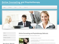 Online Counseling Referrals Worldwide