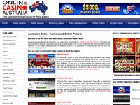 AAA 21796 Online Casinos for Australians
