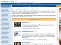 DirectoryofDating.com - Dating Sites