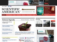 AAA 21969 Scientific American