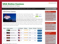 AAA 22135 Best USA Online Casino