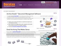 DocuLex Document Management Software