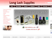 AAA 22211 Eyelash Extensions - Long Lash Supplies