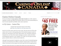 AAA 22221 Casino Online Canada
