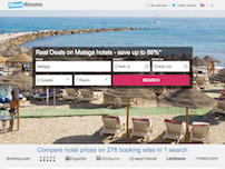 AAA 22227 Hotel in Malaga Spain