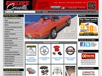 AAA 22265 Eckler's Corvette