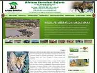 AAA 22766 African Servalcat Safaris Tours Kenya Tanzania