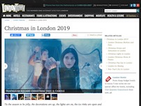 AAA 23614 Christmas in London