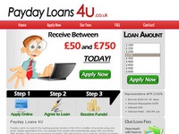AAA 24951 www.paydayloans4u.co.uk