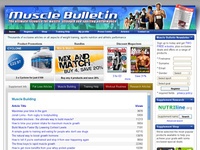 AAA 2974 Muscle Bulletin