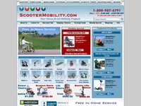 AAA 3180 Buy scooters, electric scooter, wheelchairs, ramps, mobility equipment at affordable price.