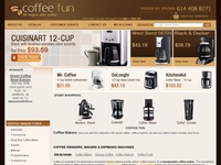AAA 3383 Coffee Maker Reviews