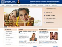 Cosmetic Dentist in New York City featured in America's Top Dentists