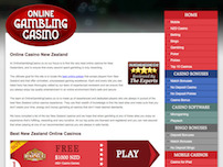 AAA 35026 Online Gambling Casino New Zealand - Best NZD Online Casino Pokies