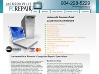 AAA 3530 Jacksonville PC Repair and Technical Support