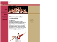 AAA 4143 Santa Rosa Dance Theater - Ballet