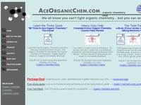 AAA 4252 Organic Chemistry Help
