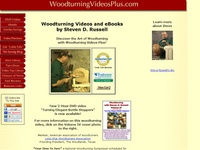 AAA 4755 Discover the Art of Woodturning with Steven D. Russell