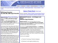 AAA 4870 Copy Protection Software